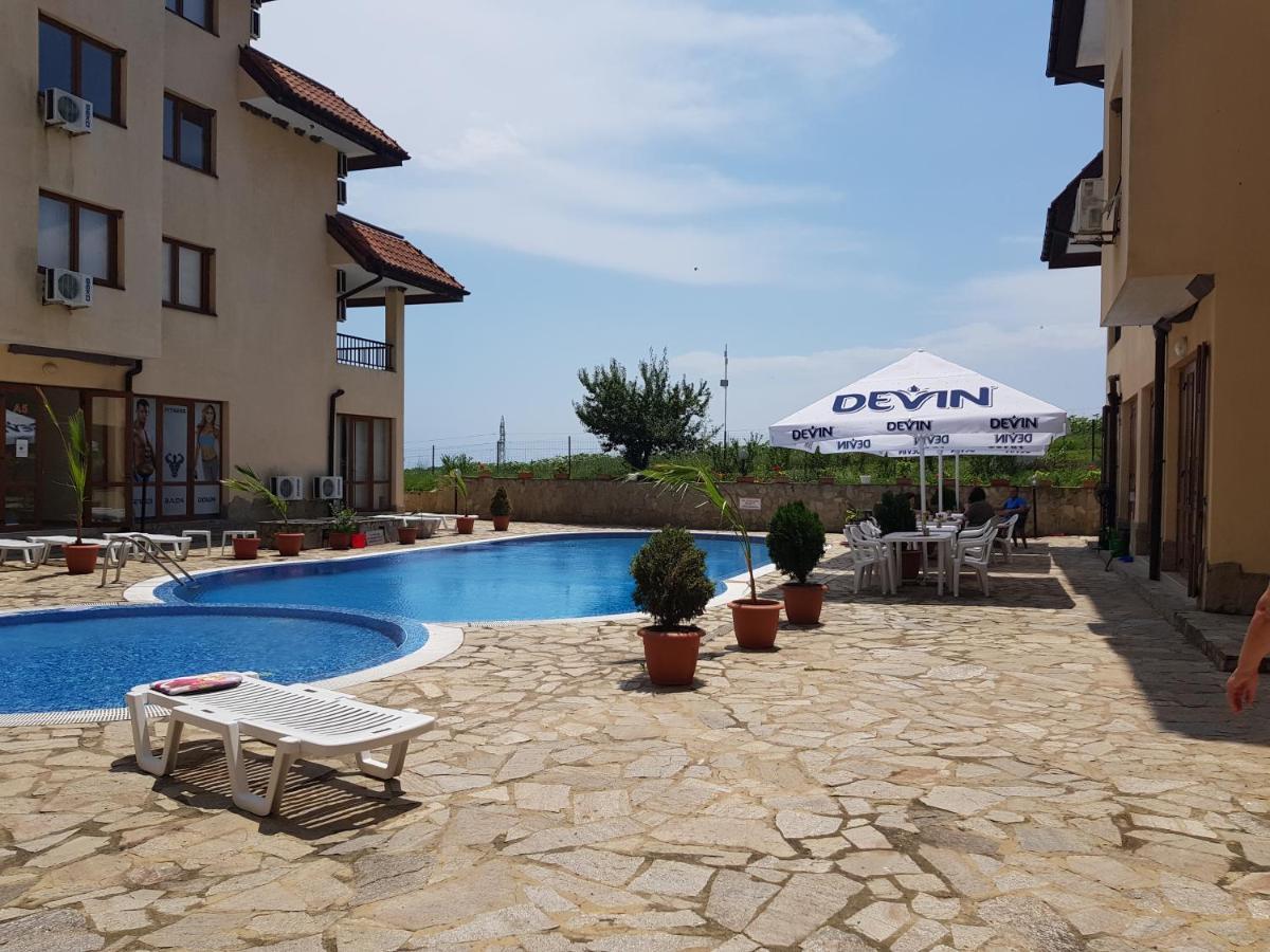 Carolmike Oasis Beach Apartment Kamchia Reserve 외부 사진