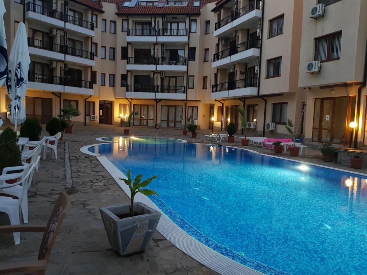 Carolmike Oasis Beach Apartment Kamchia Reserve 외부 사진